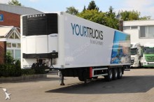 Lamberet multi temperature refrigerated semi-trailer