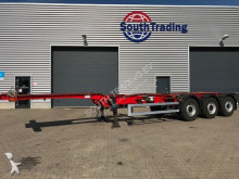 used container semi-trailer