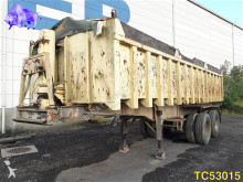 Fruehauf Tipper semi-trailer