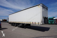 Kögel tautliner semi-trailer