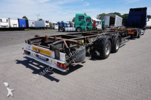 semi remorque Schmitz Cargobull ZWF