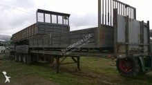 semirimorchio piattaforma ЧМЗАП