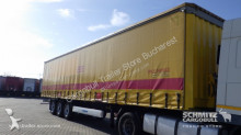 Krone tautliner semi-trailer