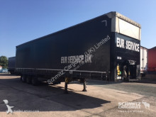 Schmitz Cargobull tautliner semi-trailer