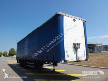 semi remorque Samro Rideaux Coulissant Mega