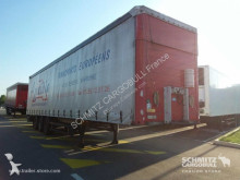 semi remorque Schmitz Cargobull Rideaux Coulissant Mega