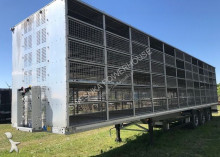 Schmitz Cargobull livestock semi-trailer