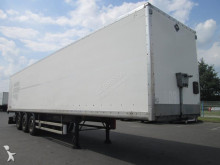 Samro box semi-trailer
