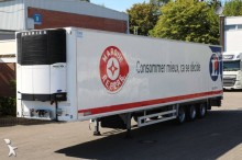 Chereau Chereau Carrier Vector 1850MT + Eléctrico/Bi-Multi-Temp/FRC semi-trailer