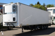 semi remorque frigo multi température Chereau