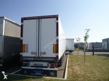 Krone multi temperature refrigerated semi-trailer