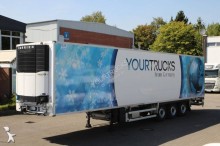 Lecitrailer LeciTrailer Carrier Vector 1850MT + Eléctrico/Bi-Multi-Temp/Plata semi-trailer