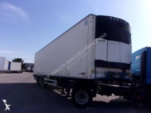 semirimorchio frigo multitemperature Chereau