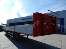 used flatbed semi-trailer