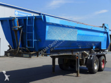 used tipper semi-trailer