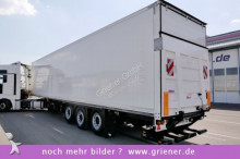 used box semi-trailer