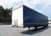 Krone tautliner semi-trailer