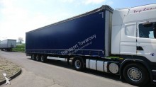 semirremolque lonas deslizantes (PLFD) Krone