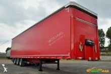 Schwarzmüller tautliner semi-trailer