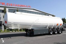 used oil/fuel tanker semi-trailer