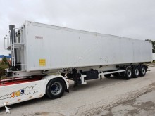 semirimorchio ribaltabile trasporto cereali Montenegro