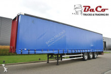 Jumbo D0 270 VN - BPW AXLES - 1 LIFT AXLES - DRUM BRAKES -