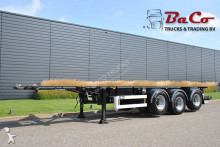 Van Hool 3B2015 - SAF AXLES - ADR - EXCELLENT CONDITION - semi-trailer