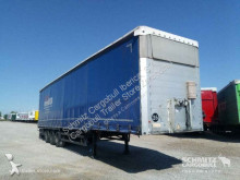 semirimorchio Teloni scorrevoli (centinato alla francese) Schmitz Cargobull