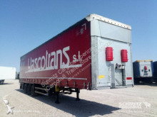 semirimorchio Teloni scorrevoli (centinato alla francese) Schmitz Cargobull