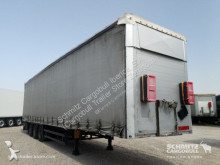 semirimorchio Teloni scorrevoli (centinato alla francese) Schmitz Cargobull