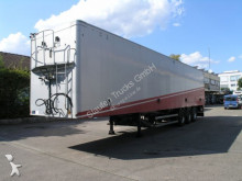 Knapen moving floor semi-trailer