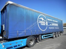 General Trailers tautliner semi-trailer