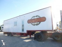 Fruehauf box semi-trailer