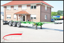 used chassis semi-trailer