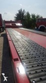 Unic heavy equipment transport semi-trailer