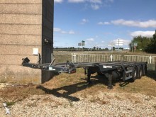 D-TEC container semi-trailer