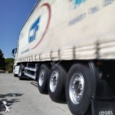 Kögel reel carrier tautliner semi-trailer