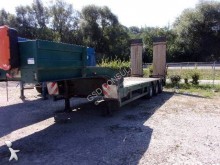 semi remorque porte engins Faymonville