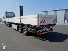 used flatbed semi-trailer