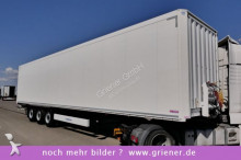 used box semi-trailer