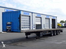used flatbed semi-trailer