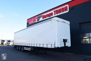 Lecitrailer tautliner semi-trailer
