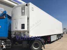 Sor Iberica multi temperature refrigerated semi-trailer