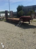 semirremolque portamáquinas Nooteboom