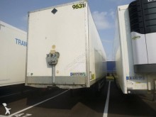 Samro Double étage 24 poutres semi-trailer