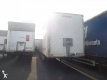 used plywood box semi-trailer