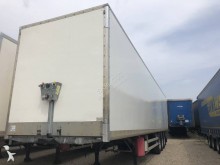 used box semi-trailer