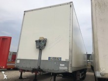 used box semi-trailer