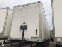 used box semi-trailer