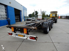 D-TEC container semi-trailer